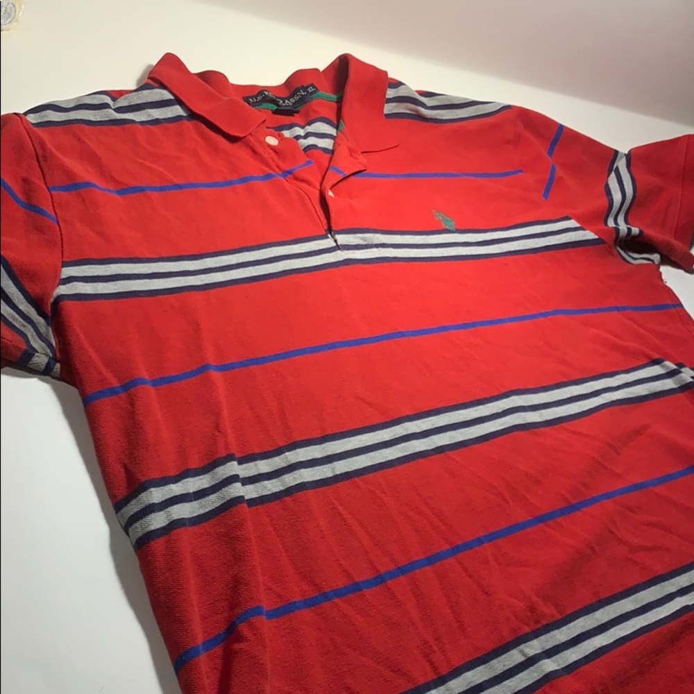 US POlo Assn. XL